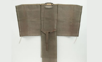 浄衣と国名が物語る初代喜助の功績